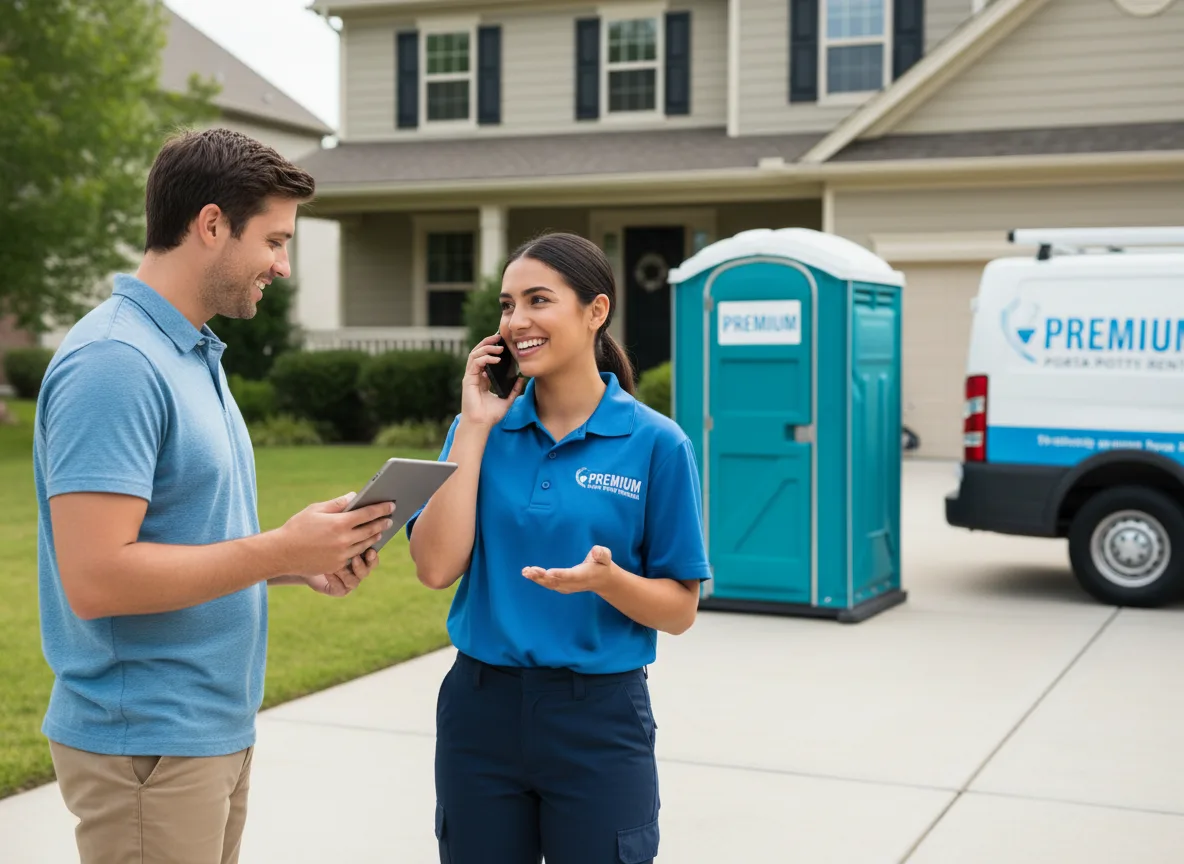 VIP Portable Toilets Kingsland, AR FAQs